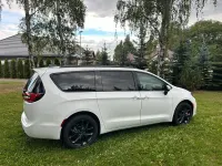 Gebraucht Chrysler Pacifica 287 PS (211 kW) 2023 Weiß Van