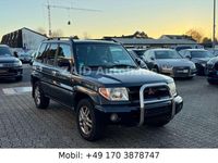 Gebraucht Mitsubishi Pajero Motion 129 PS (94 kW) 2004 Schwarz SUV