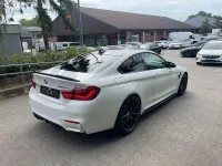 Second-hand BMW M4 Performance 460 CP (338 kW) 2019 Alb Coupe