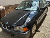 Gebraucht BMW 316 102 PS (75 kW) 1994 Limousine