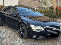 Gebraucht Audi A8 Comfort 250 PS (183 kW) 2011 Schwarz Limousine
