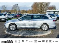 Gebraucht VW Golf VIII Business 131 PS (96 kW) 2023 Silber Kombi