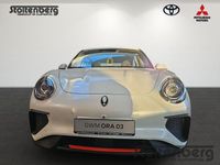 Gebraucht Ora 03 GT 125 kW (171 PS) 2024 Moonlight withe Kleinwagen