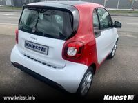 gebraucht Smart ForTwo Coupé coupe+Cool&Audio+Klima+gr. Tank+Bluetooth