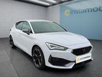 Second-hand Cupra Leon 204 CP (150 kW) 2022 Alb Hatchback