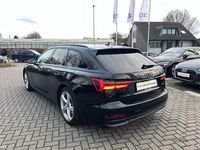 Gebraucht Audi A6 S-Line 299 PS (219 kW) 2022 Schwarz Kombi