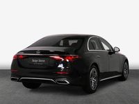 Gebraucht Mercedes E220 Advanced Plus 197 PS (144 kW) 2025 Obsidianschwarz metallic Limousine