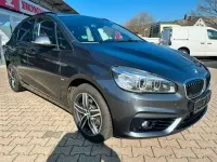 Gebraucht BMW 220 Active Tourer Sport Line 190 PS (139 kW) 2017 Grau Van / Kleinbus