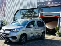 Gebraucht Toyota Proace Verso City 132 PS (97 kW) 2021 Grau Kombi