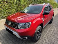 Używany Dacia Duster Celebration 116 KM (85 kW) 2020 Czerwony SUV