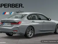 Gebraucht BMW 330e 292 PS (214 kW) 2024 Grau Limousine