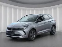 Gebraucht Opel Grandland X Ultimate 131 PS (96 kW) 2022 Grau SUV