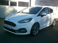 Gebraucht Ford Fiesta Performance Edition 200 PS (147 kW) 2019 Weiß Kleinwagen