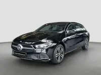 Gebraucht Mercedes CLA250e Shooting Brake 2021 Schwarz Kombi