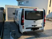 Gebraucht Opel Vivaro 90 PS (66 kW) 2015 Weiß Van / Kleinbus