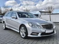 Gebraucht Mercedes E500 AMG line 408 PS (300 kW) 2012 Silber Kombi
