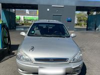 Usata Kia Rio 98 CV (72 kW) 2001 Grigio Utilitaria