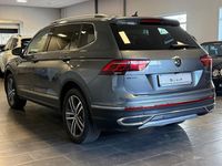 Gebraucht VW Tiguan Allspace 150 PS (110 kW) 2023 Grau SUV