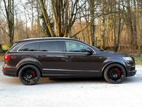 Gebraucht Audi Q7 S-Line 245 PS (180 kW) 2012 Braun SUV