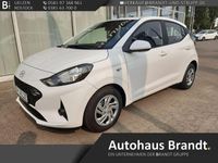 Gebraucht Hyundai i10 Select 63 PS (46 kW) 2025 Weiss Kleinwagen