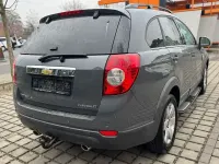 Second-hand Chevrolet Captiva LS 136 CP (100 kW) 2011 Gri SUV
