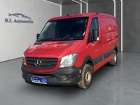 Gebraucht Mercedes Sprinter 114 PS (83 kW) 2017 Rot Van
