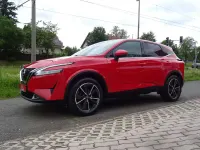 Gebraucht Nissan Qashqai Tekna 158 PS (116 kW) 2022 Z10 red SUV