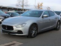 gebraucht Maserati Ghibli 3.0 V6 S Q4 Automatik*LEDER*SPORT AGA*SHZ