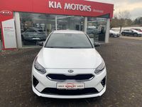 Gebraucht Kia ProCeed GT-Line 136 PS (100 kW) 2020 Weiß Limousine