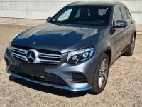 Gebraucht Mercedes GLC220 170 PS (125 kW) 2015 Grau SUV