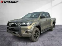Neu Toyota HiLux 204 PS (150 kW) 2026 Braun Pickup