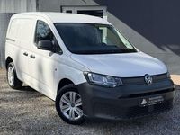 Gebraucht VW Caddy Basis 122 PS (89 kW) 2021 Weiß Van / Kleinbus