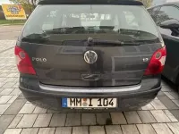 Brugt VW Polo Basis 64 HK (47 kW) 2004 Grå Hatchback