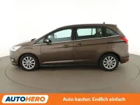 Używany Ford Grand C-Max Titanium 150 KM (110 kW) 2015 Brązowy Minivan