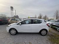 gebraucht Opel Corsa E 1.4 LPG Edition BiXenon KlimaA W-Paket