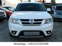 Gebraucht Fiat Freemont Lounge 170 PS (125 kW) 2014 Weiß SUV