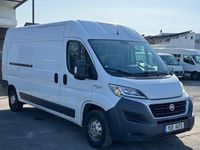 Gebraucht Fiat Ducato 131 PS (96 kW) 2017 Weiß Van