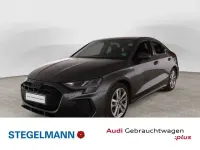 Gebraucht Audi A3 S-Line 116 PS (85 kW) 2025 Daytonagrau perleffekt Limousine
