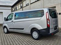 Gebraucht Ford Transit Custom 155 PS (114 kW) 2014 Silber Van / Kleinbus