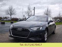 Gebraucht Audi A4 163 PS (119 kW) 2023 Grau Kombi