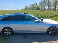 Gebraucht Mercedes C180 170 PS (125 kW) 2023 Silber Limousine