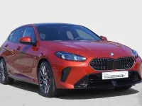 Gebraucht BMW 120 Performance 170 PS (125 kW) 2025 Rot Kleinwagen