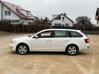 Gebraucht Skoda Octavia 140 PS (102 kW) 2014 Weiß Kombi