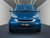 Occasion Smart ForTwo Cabrio 71 ch (52 kW) 2010 Argent Cabriolet