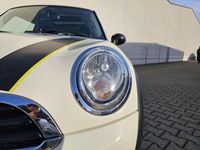 Gebraucht Mini ONE Brick Lane 98 PS (72 kW) 2013 Pepper white Kleinwagen