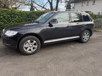 Używany VW Touareg 224 KM (164 kW) 2007 Czarny SUV