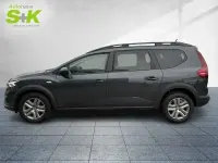 Gebraucht Dacia Jogger Expression 110 PS (80 kW) 2023 Grau Van / Kleinbus
