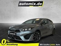 Gebraucht Kia Ceed GT GT-Line 160 PS (117 kW) 2022 Css lunarsilber met Limousine
