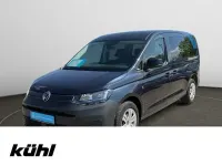 Usata VW Caddy 102 CV (75 kW) 2021 Blu Monovolume