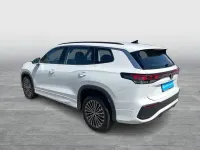 Gebraucht VW Tayron Life 193 PS (141 kW) 2025 Weiß SUV